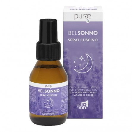 Bensonno Spray Cuscino Purae