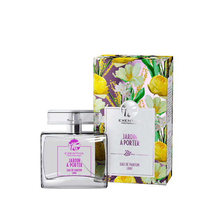 Jardin à Porter Eau de Parfum Libre Oficine Cleman